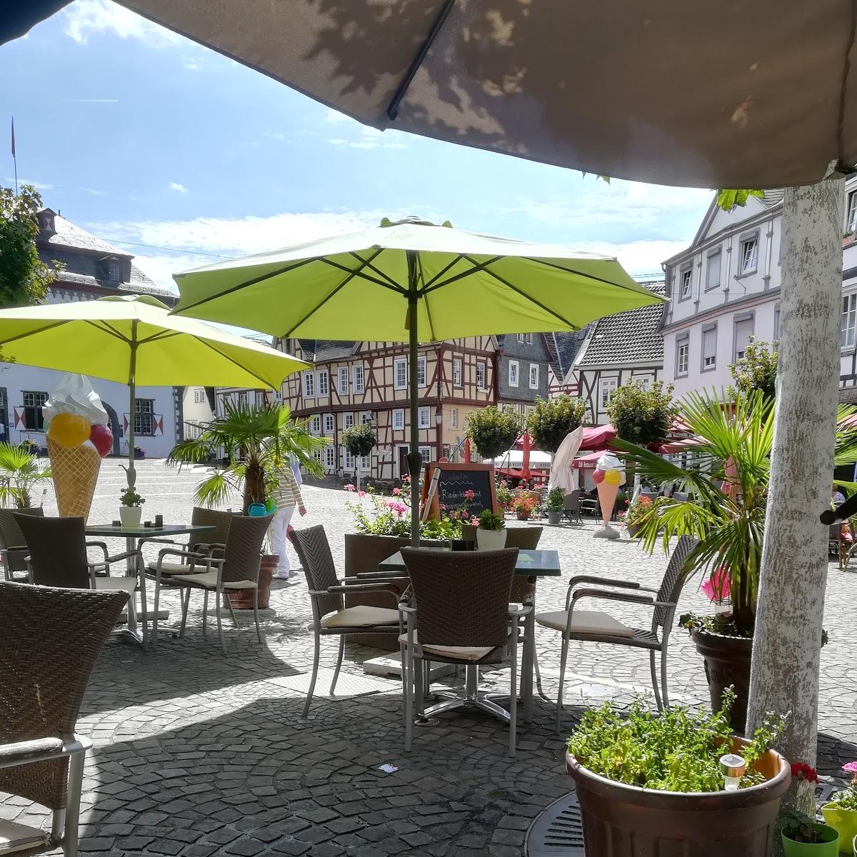 Restaurant "Café Spitz" in Bonn