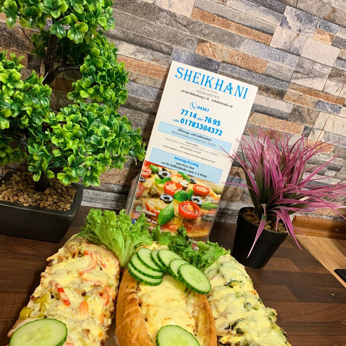 Restaurant "Pizza-Lieferservice Aladin" in Oldenburg in Holstein