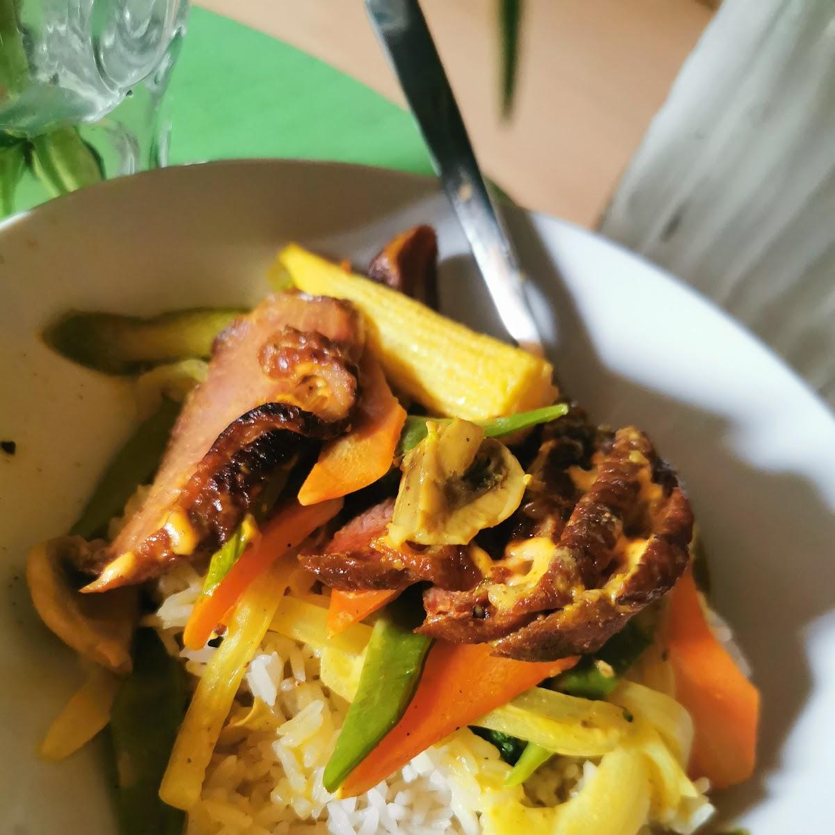 Restaurant "MINAMI Asia Fusion&Sushi Lieferservice" in Heilbronn