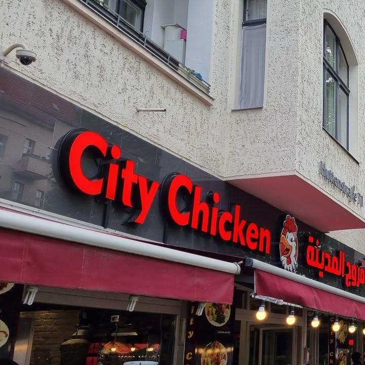 Restaurant "Beirut Express" in Berlin