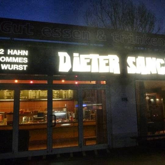 Restaurant "Dieter Sanchez" in Hamburg