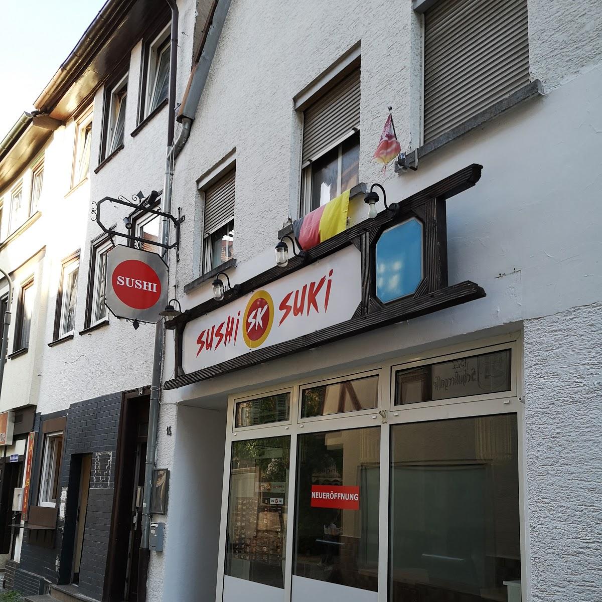 Restaurant "Sushi Suki" in Friedberg (Hessen)