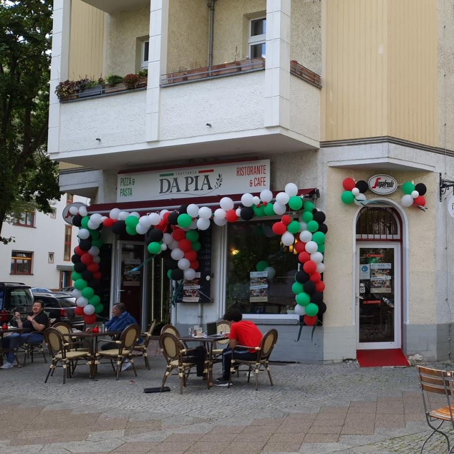 Restaurant "Restaurant Da Pia" in Berlin