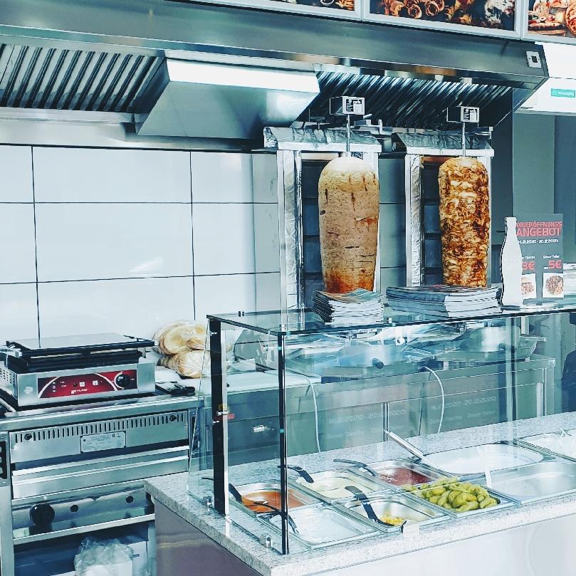 Restaurant "Mert Grill" in Arnsberg