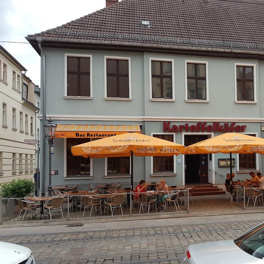 Restaurant "Kartoffelkäfer" in Brandenburg an der Havel