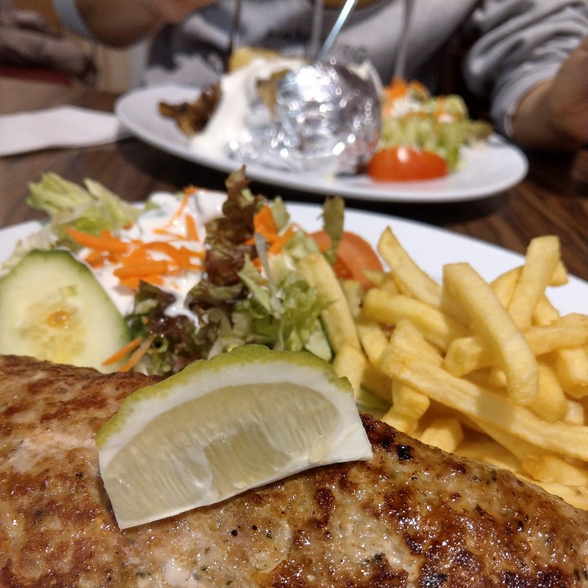 Restaurant "Die Brasserie" in Leverkusen