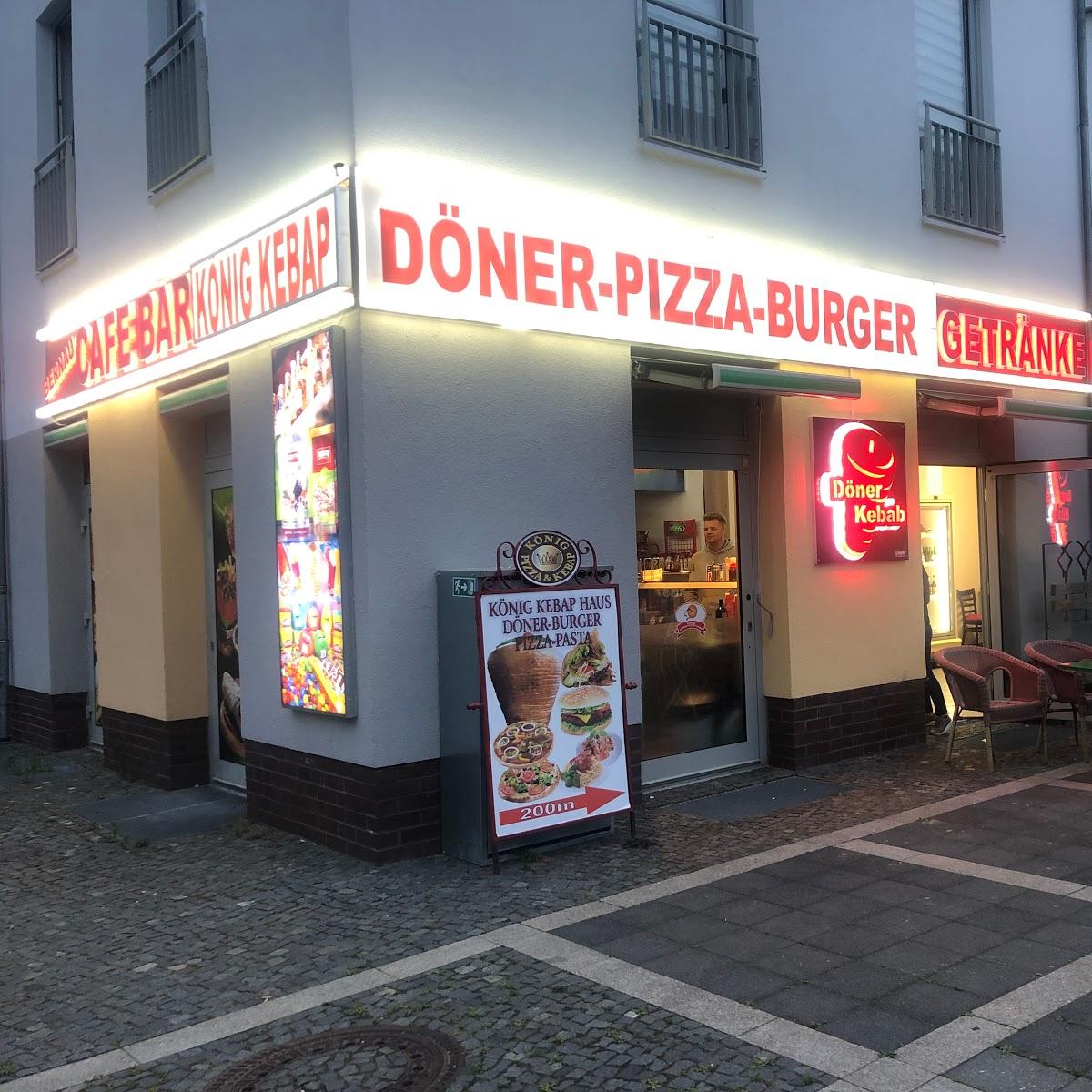 Restaurant "König Kebap" in Bernau bei Berlin