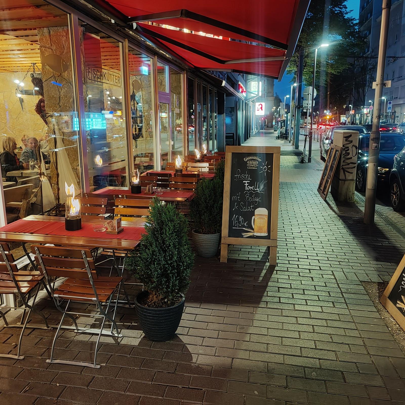 Restaurant "Restaurant Fischkutter Ludwigshafen" in Ludwigshafen am Rhein