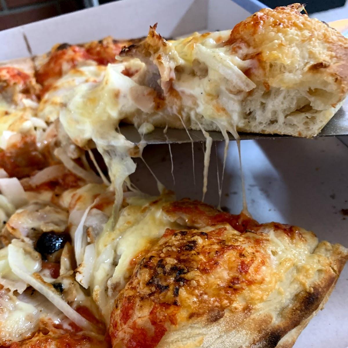 Restaurant "Manhattan Pan Pizza" in Lüdenscheid