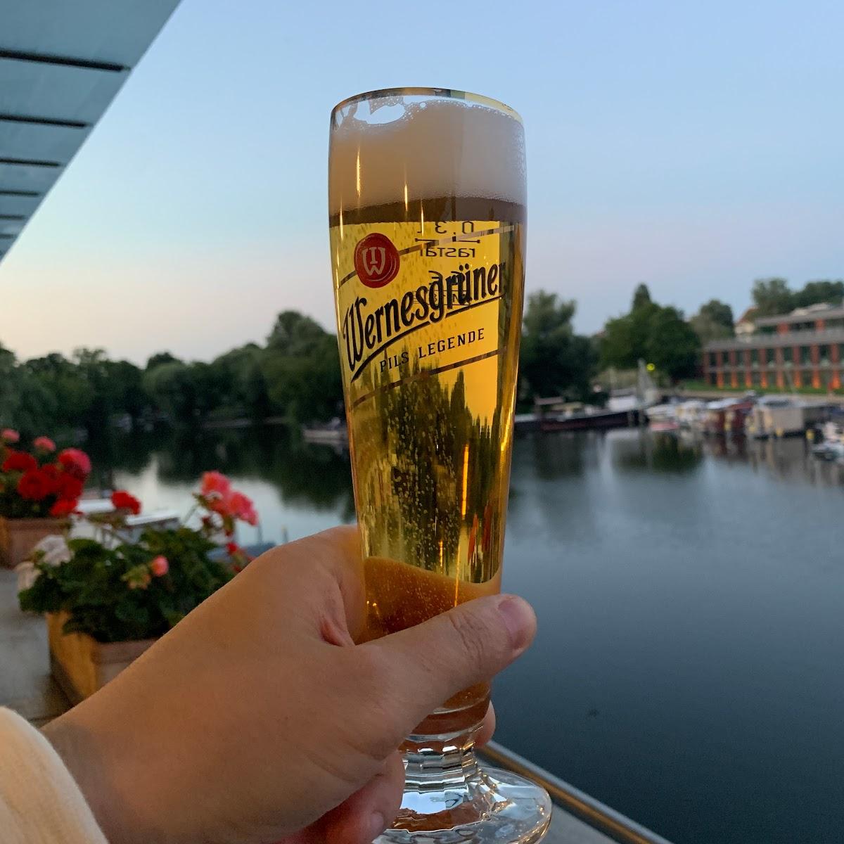 Restaurant "Ristorante Totò" in  Havel