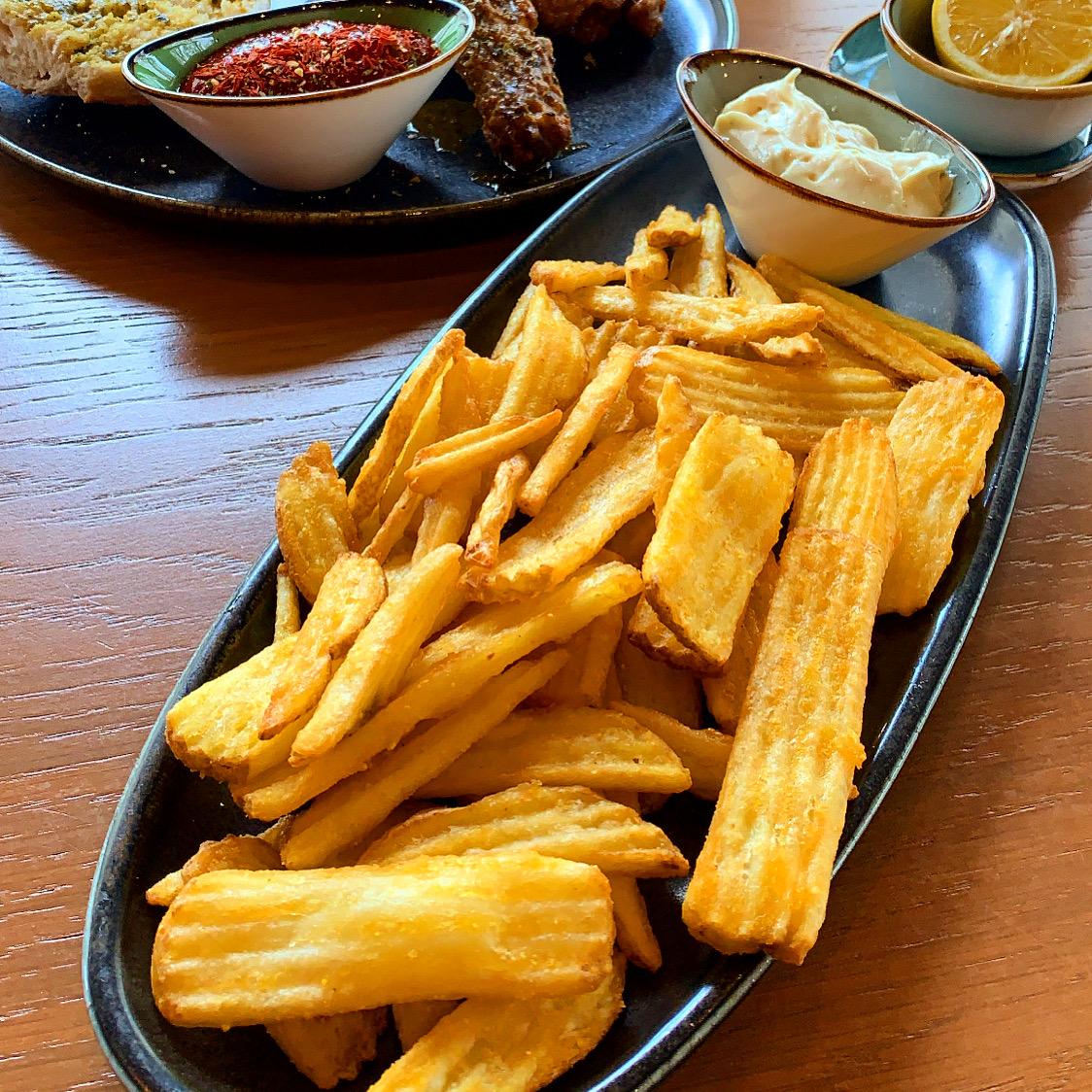 Restaurant "Gockels Eck" in Ludwigshafen am Rhein