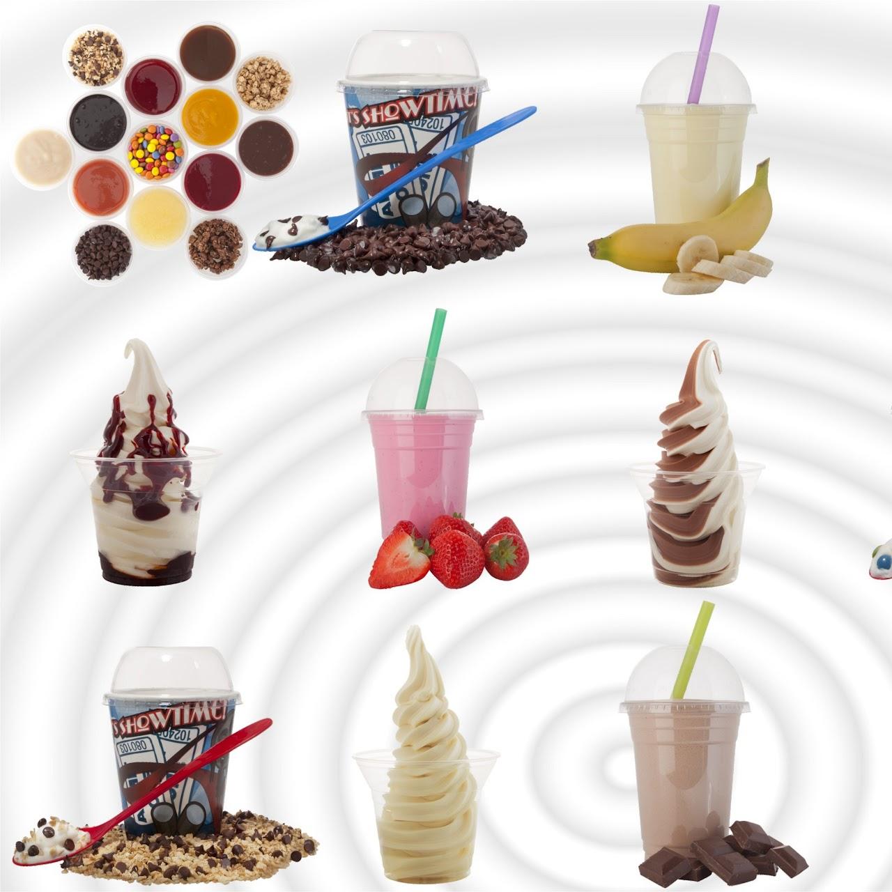 Restaurant "American Ice-Cream" in Berlin