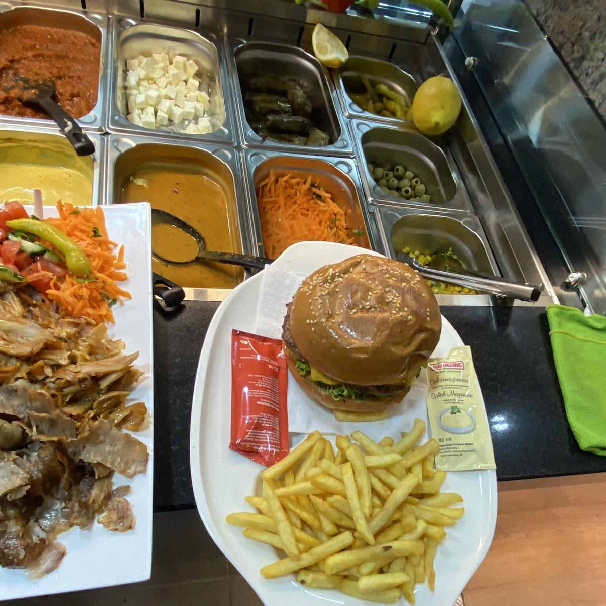 Restaurant "Dellbrücker Grill&Pizza Haus" in Köln