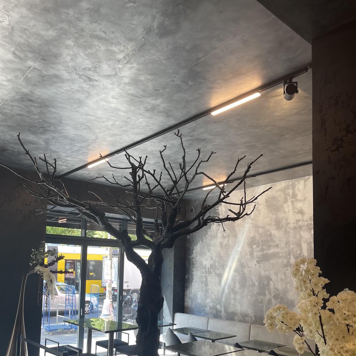 Restaurant "CHIMNEYS (Friedrichshain)" in Berlin