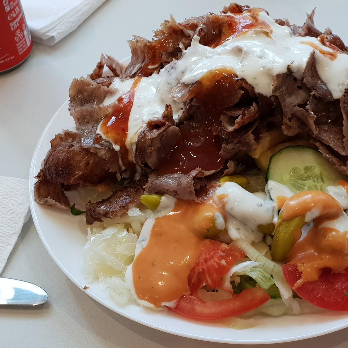 Restaurant "Pizzeria Pomodoro" in Essen