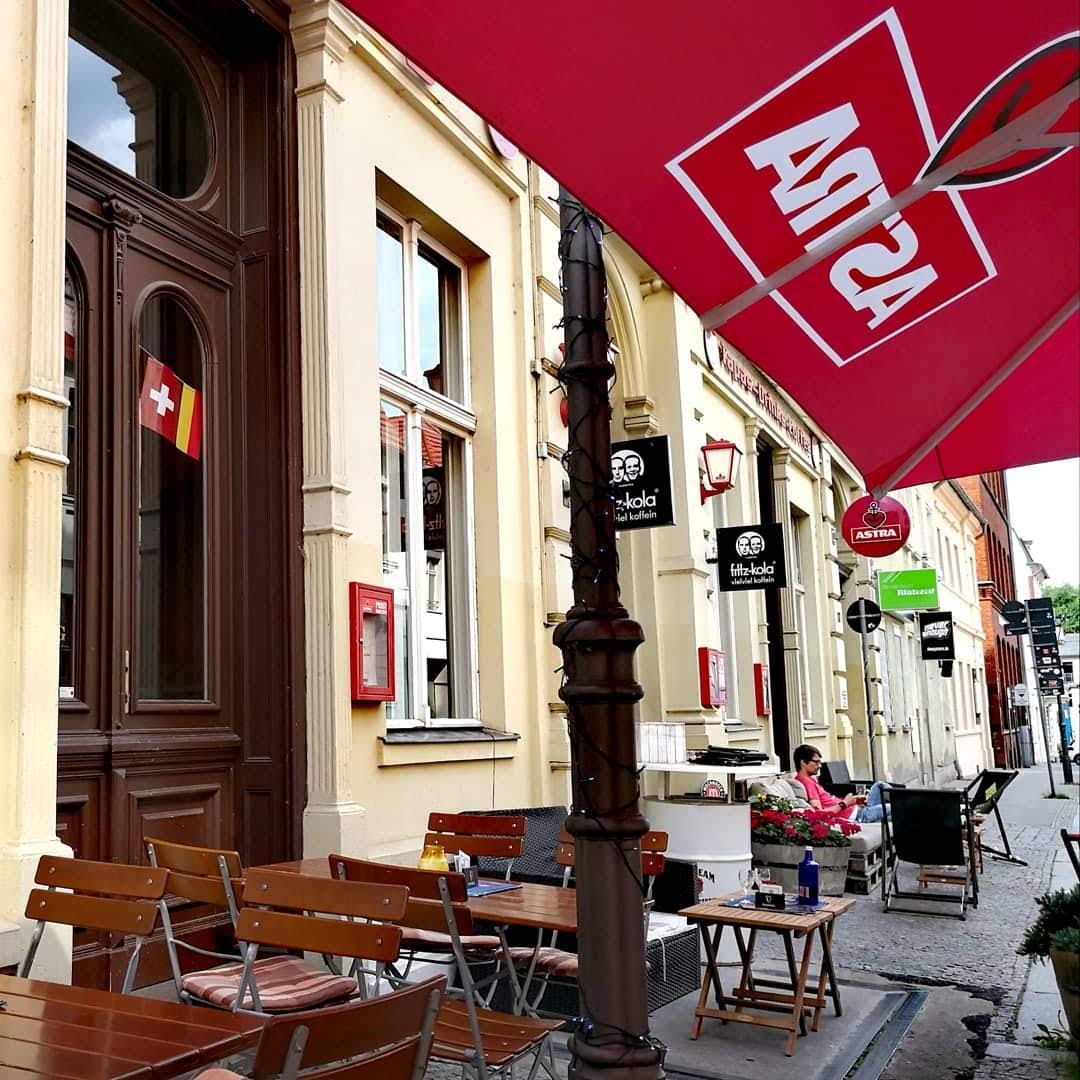 Restaurant "Herzschlag Brandenburg" in Brandenburg an der Havel
