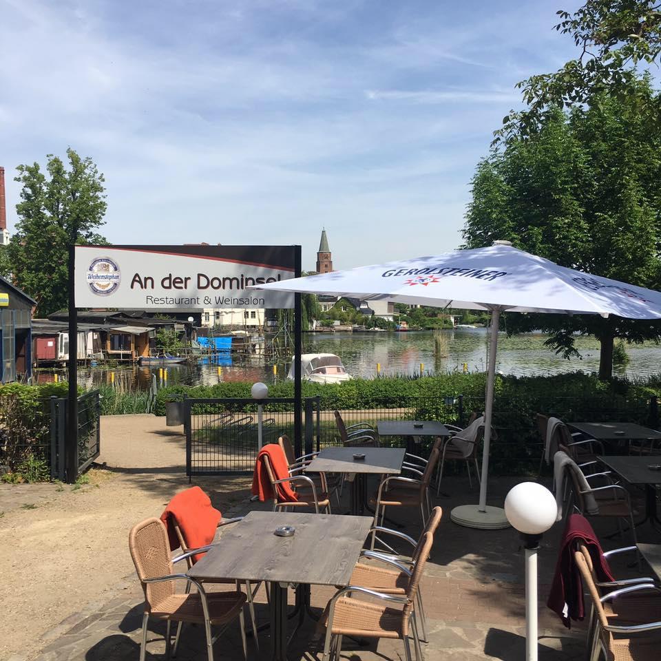 Restaurant "Restaurant an der Dominsel" in Brandenburg an der Havel