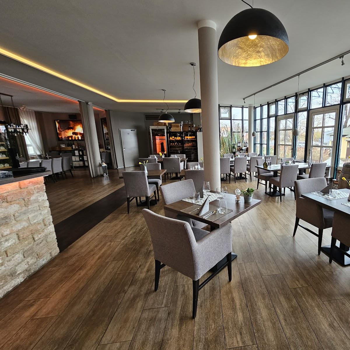 Restaurant "Restaurant an der Dominsel" in Brandenburg an der Havel