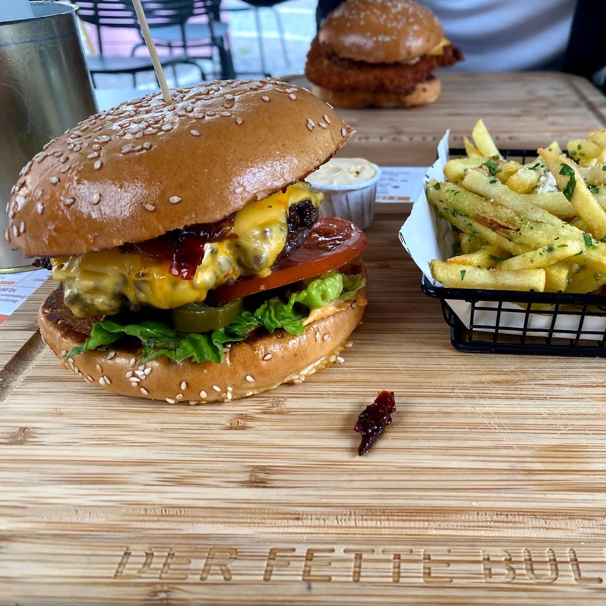 Restaurant "Der Fette Bulle POP UP" in Frankfurt am Main