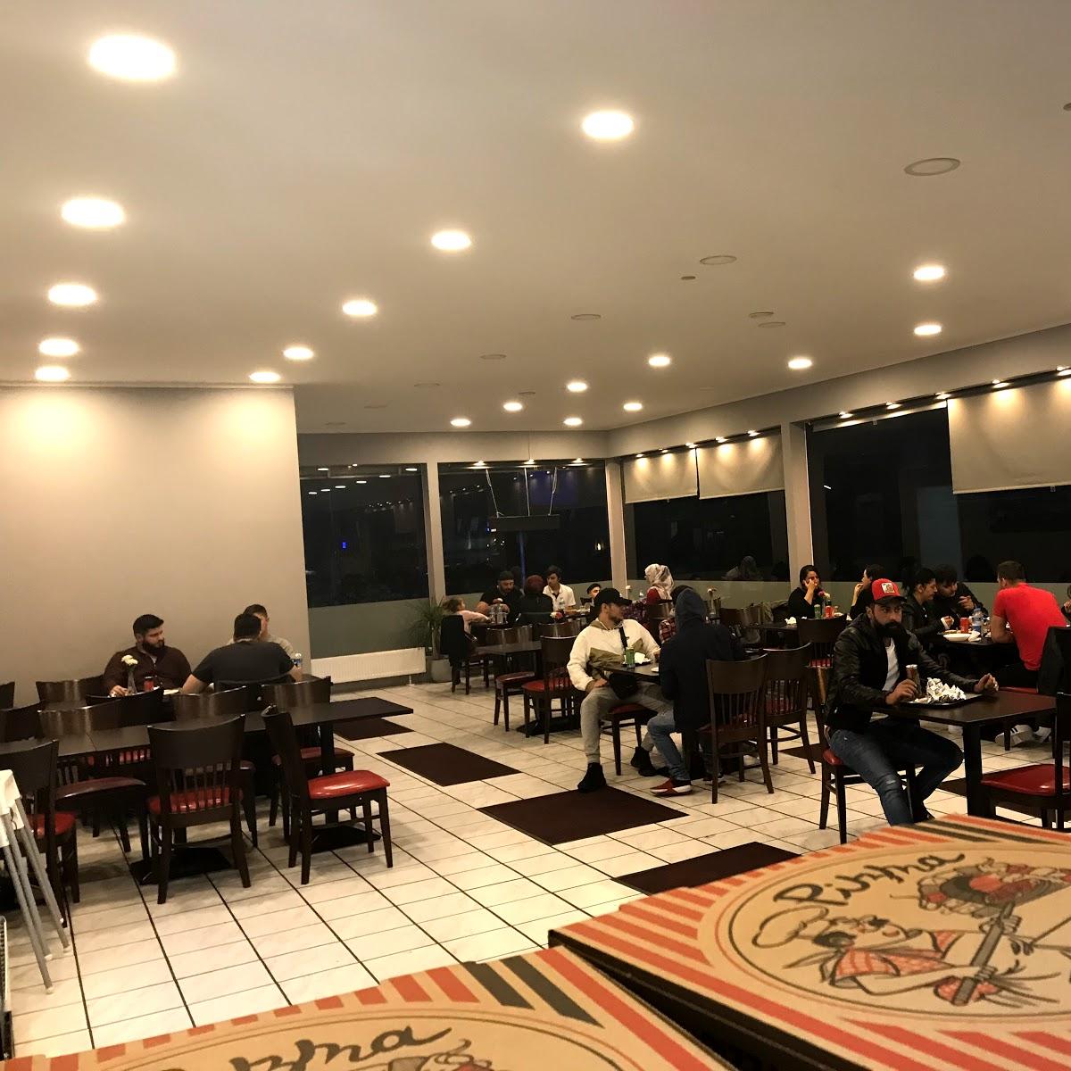 Restaurant "Onay Grill" in Lünen