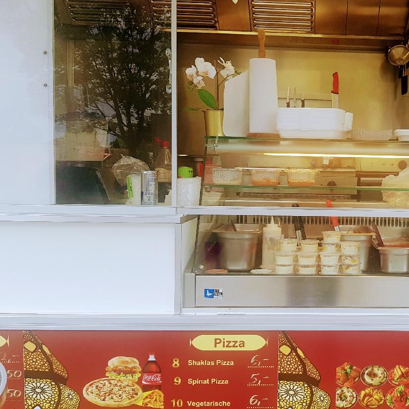 Restaurant "Shaklas" in Neu-Ulm