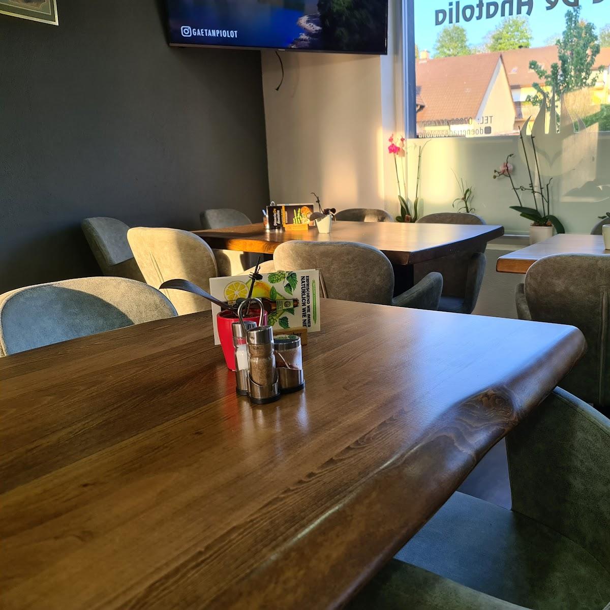 Restaurant "Döner Anatolia" in Kippenheim