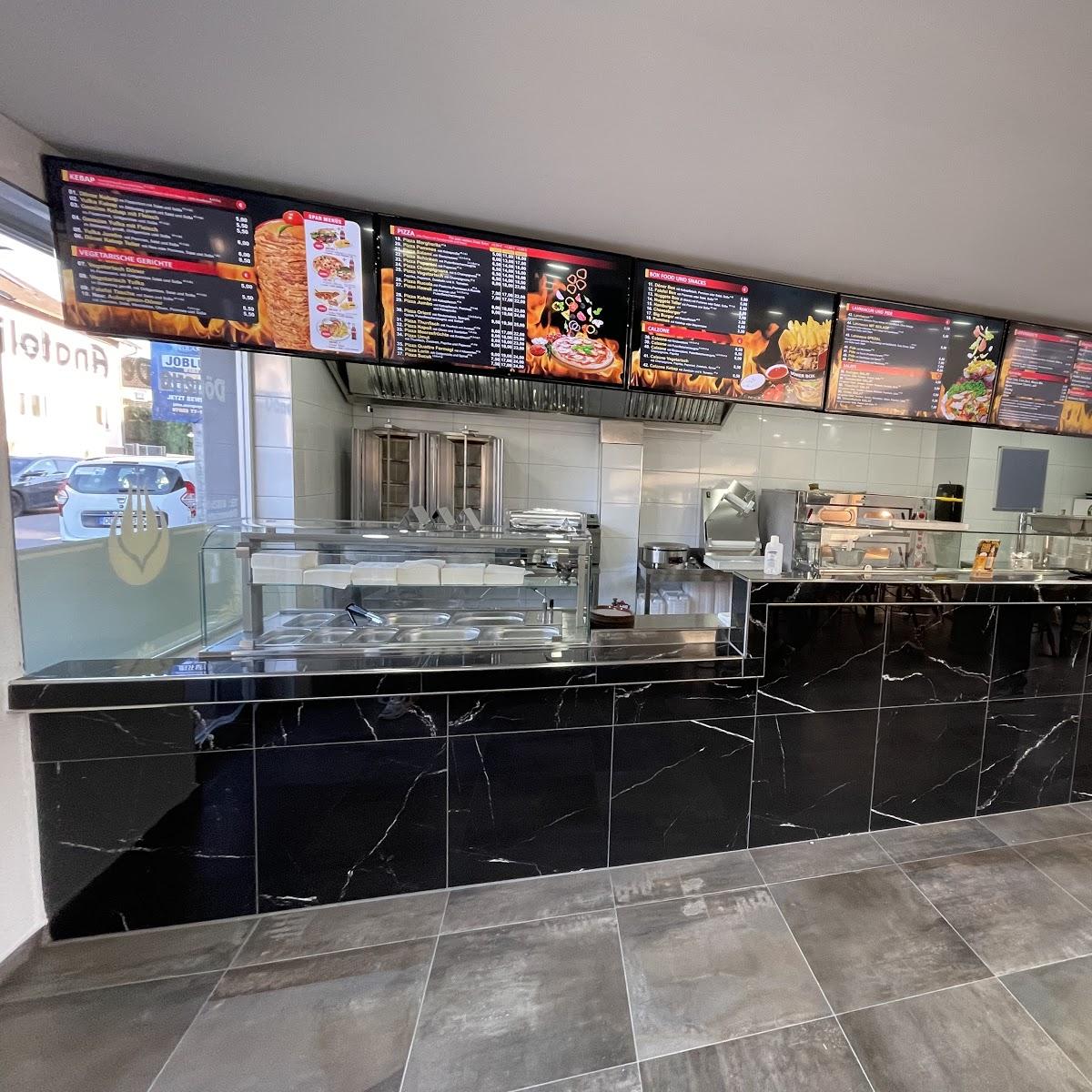 Restaurant "Döner Anatolia" in Kippenheim