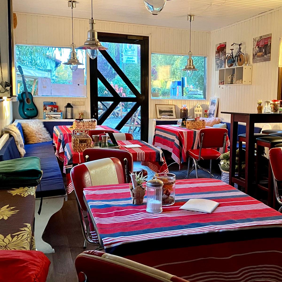 Restaurant "Havelstübchen" in Groß Kreutz (Havel)