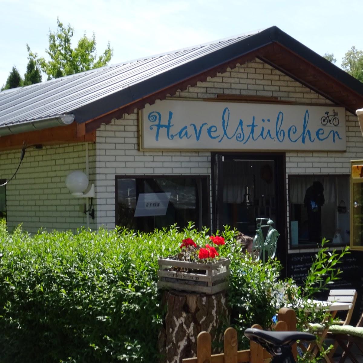 Restaurant "Havelstübchen" in Groß Kreutz (Havel)