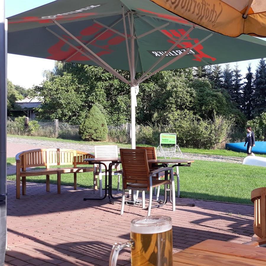 Restaurant "Bootshaus an der Havel" in  Fürstenberg-Havel