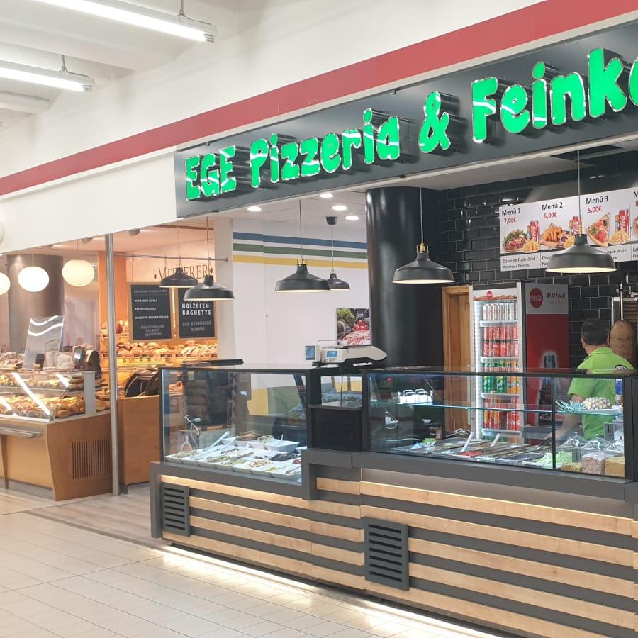 Restaurant "ege pizzeria feinkost & döner" in Schwaigern
