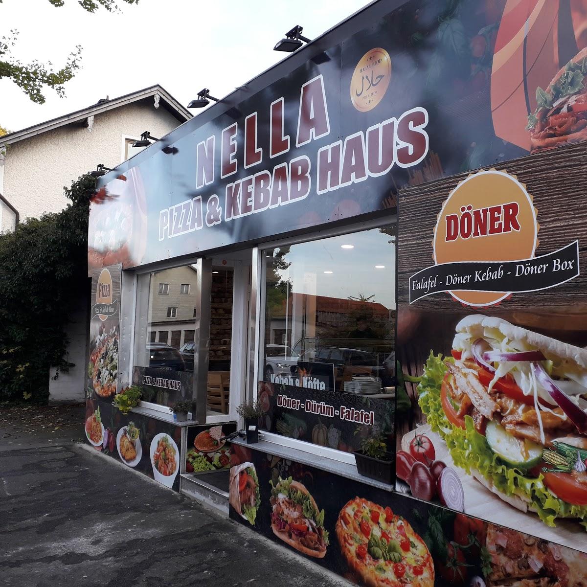 Restaurant "Nella Pizza & Kebab Haus" in Kolbermoor