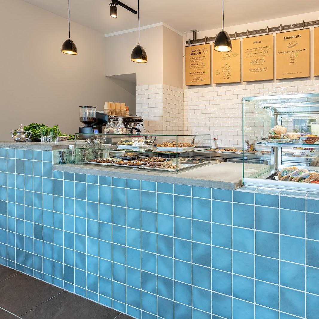 Restaurant "Bounour´s" in Frankfurt am Main