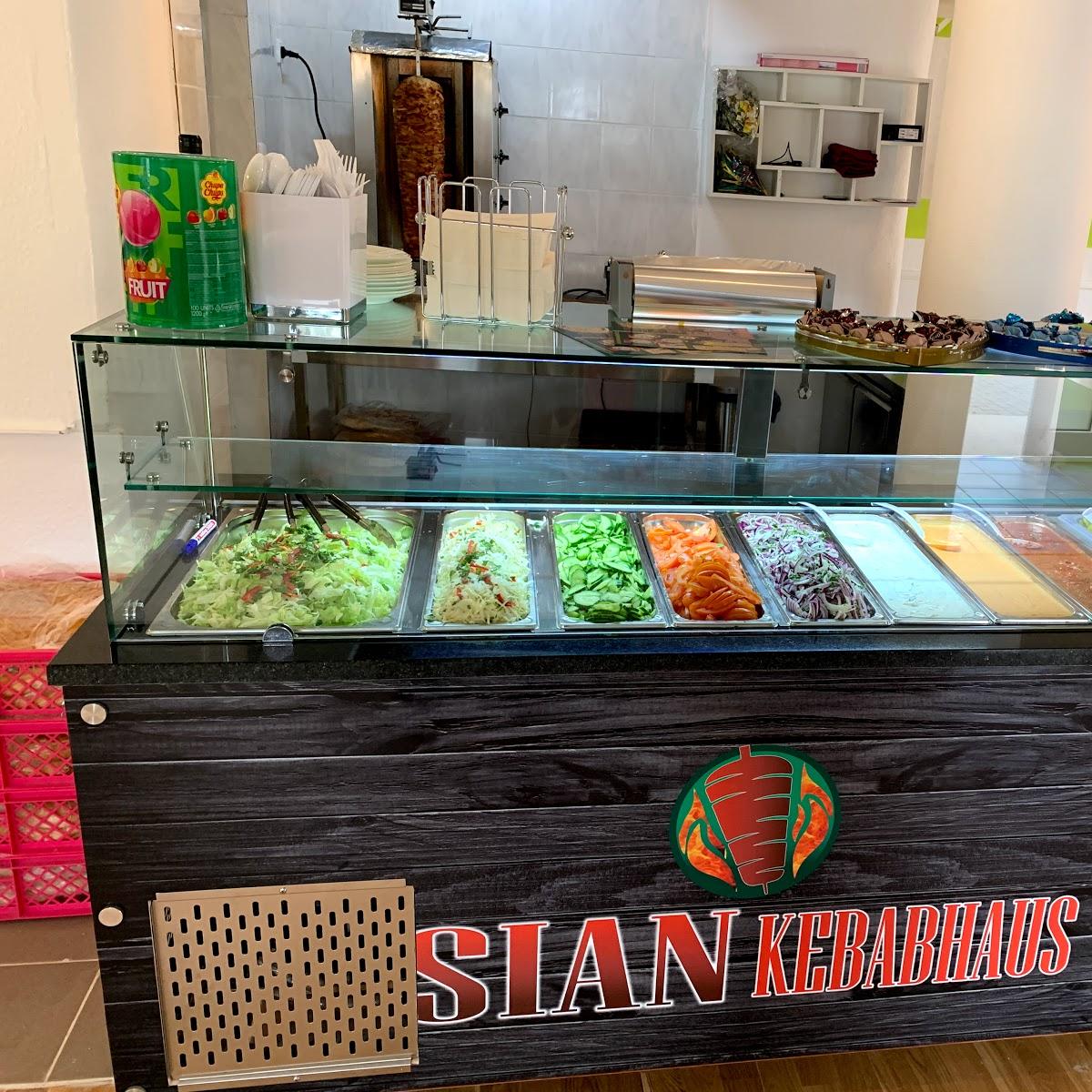 Restaurant "SIAN Kebabhaus" in Dortmund