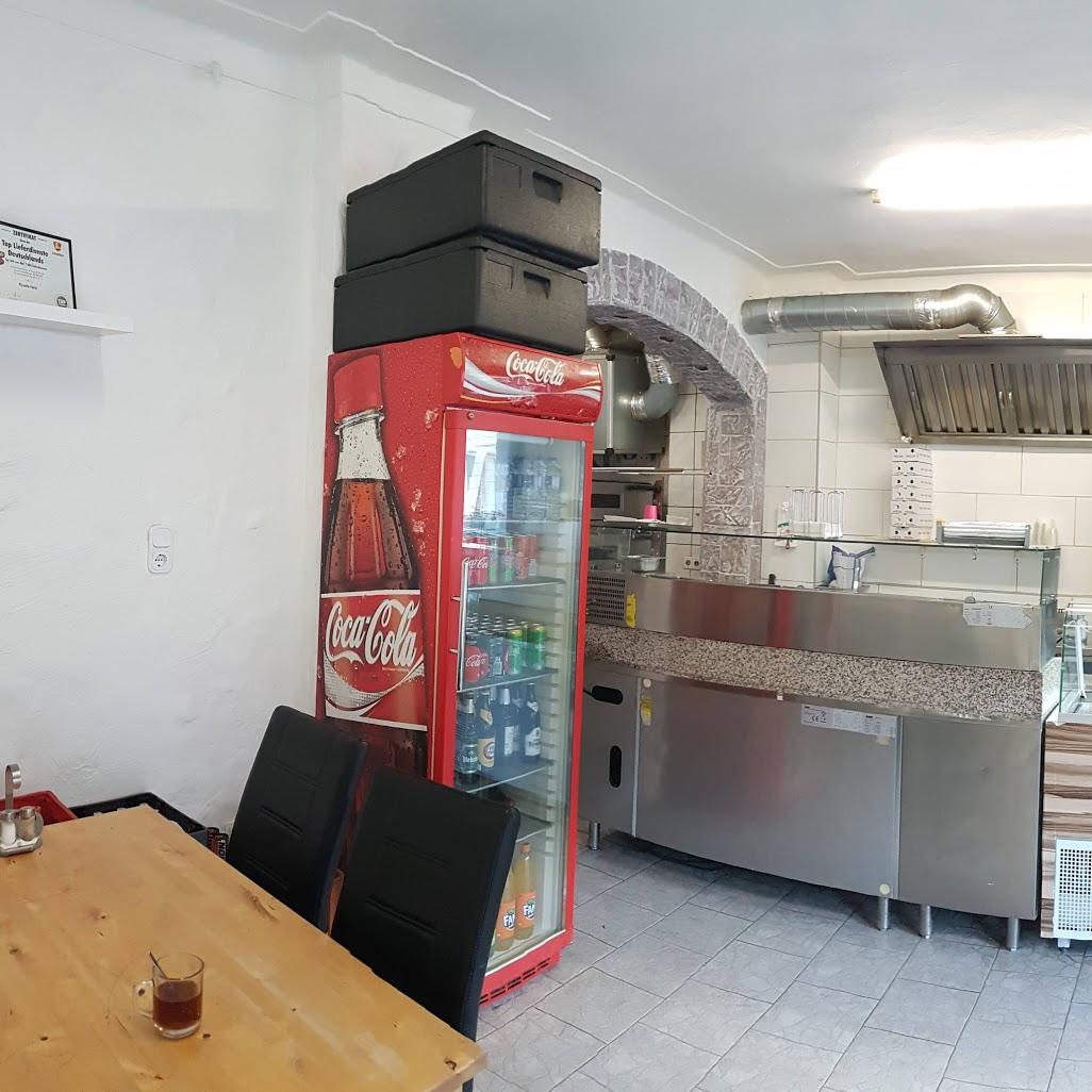 Restaurant "Pizzeria Forte" in Krefeld