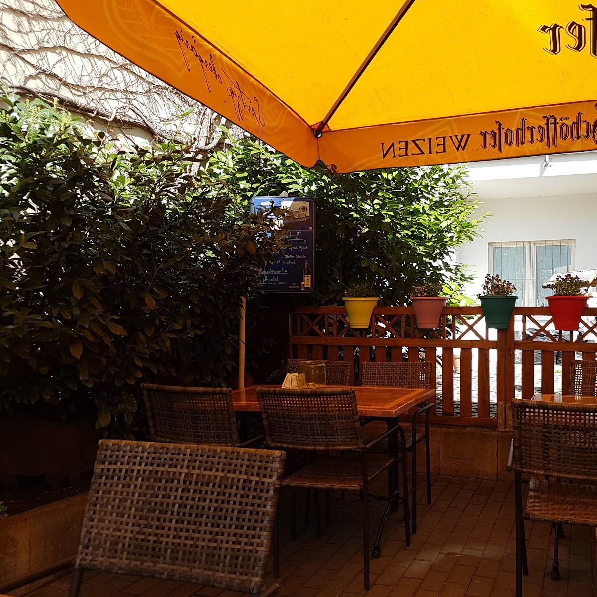 Restaurant "Schweineschnäuzchen" in Brandenburg an der Havel