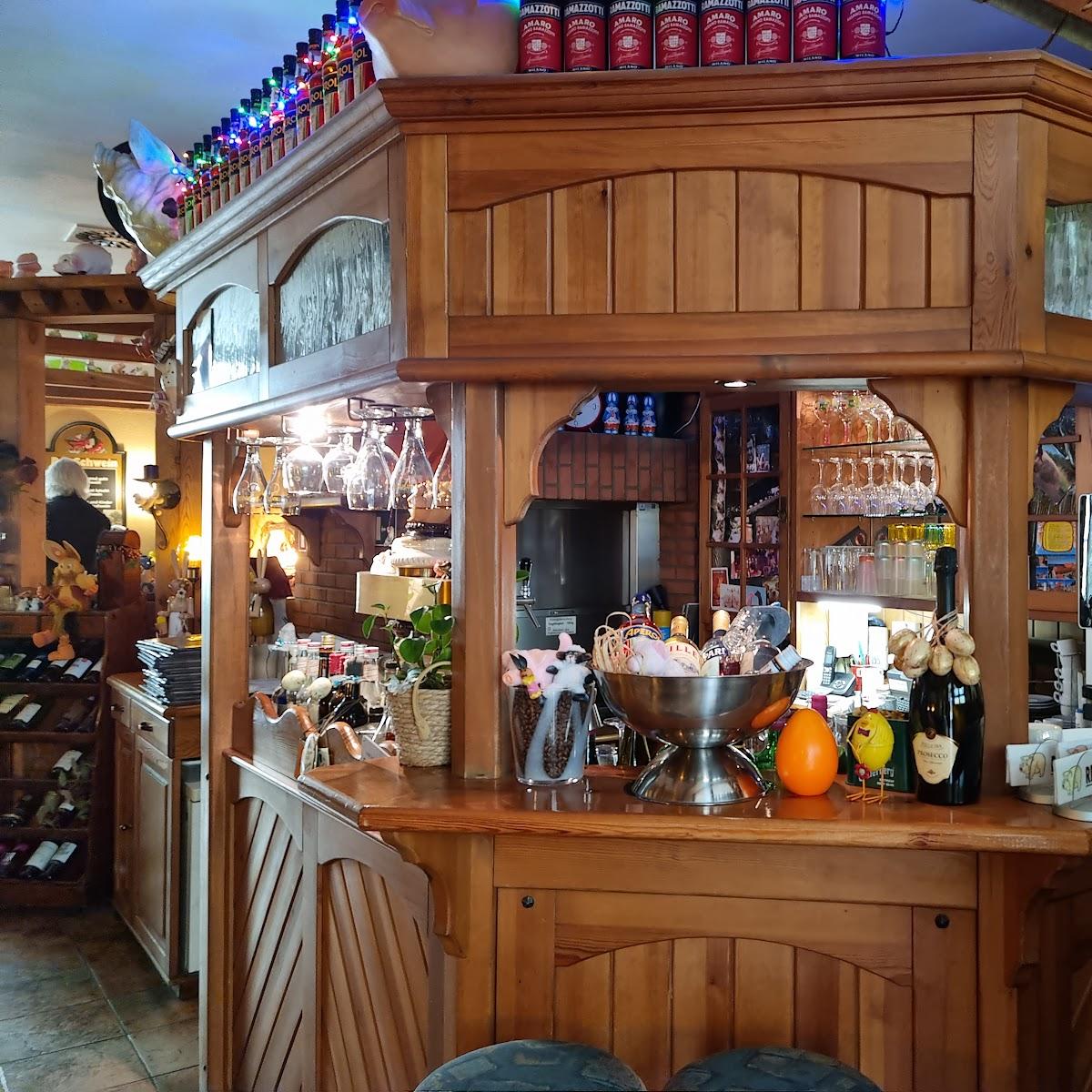 Restaurant "Schweineschnäuzchen" in Brandenburg an der Havel
