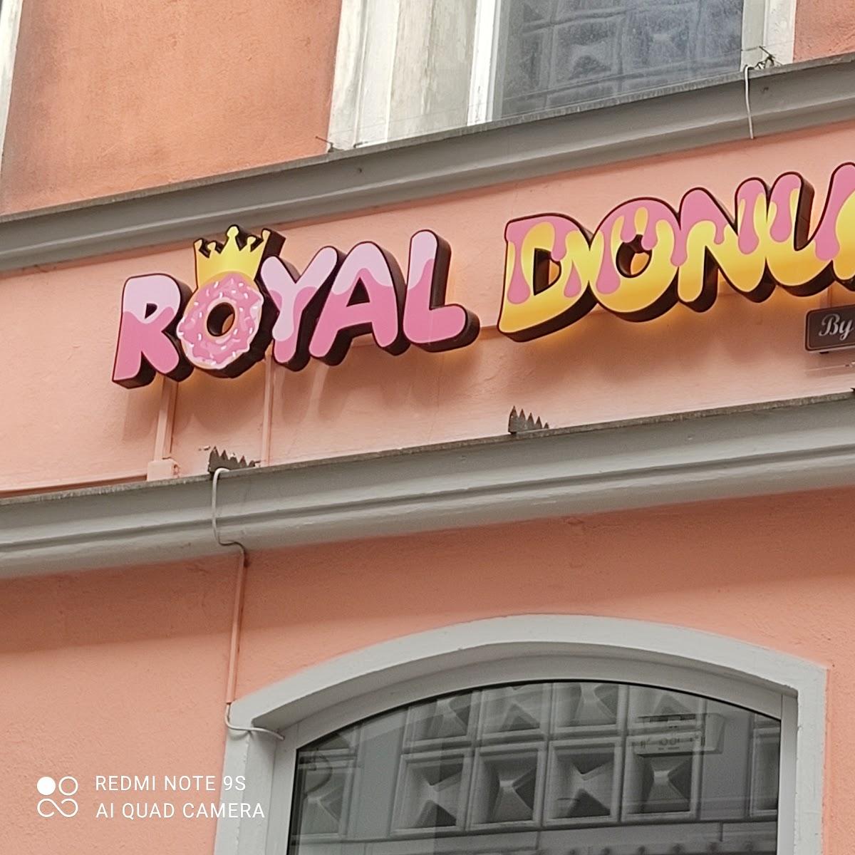 Restaurant "Royal Donuts" in Regensburg