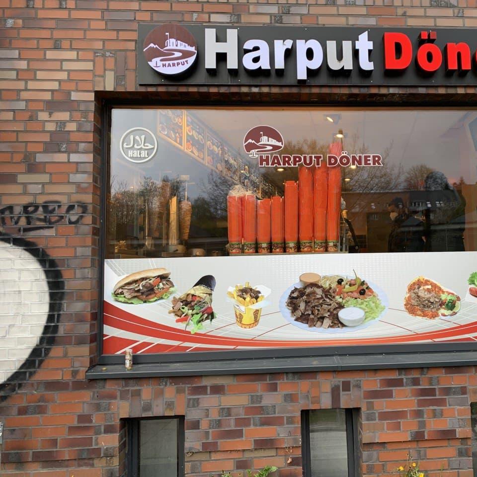 Restaurant "Harput Grill & Döner" in Hamburg