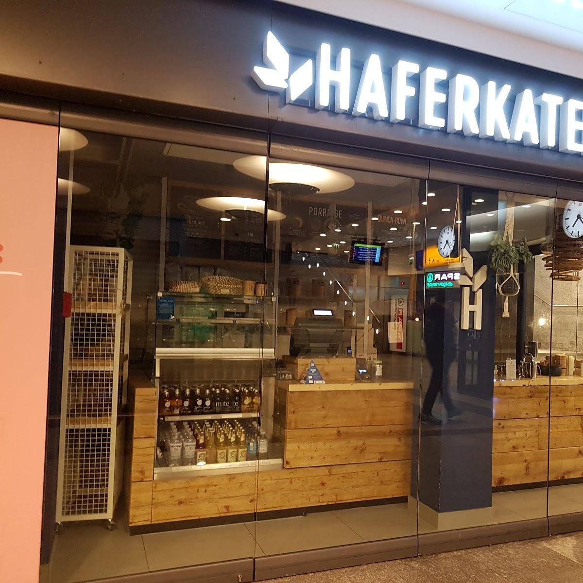 Restaurant "Café Haferkater,  Hbf" in Bremen