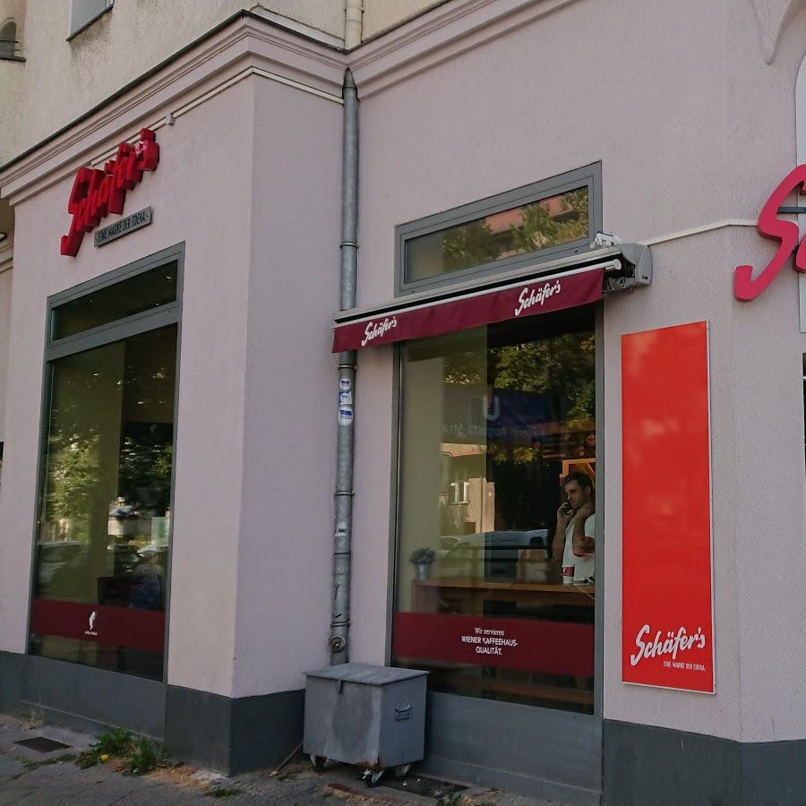 Restaurant "Bäckerei Café Schäfers" in Berlin