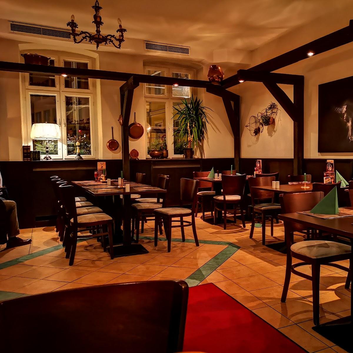 Restaurant "Steakhaus el-gaucho" in Brandenburg an der Havel