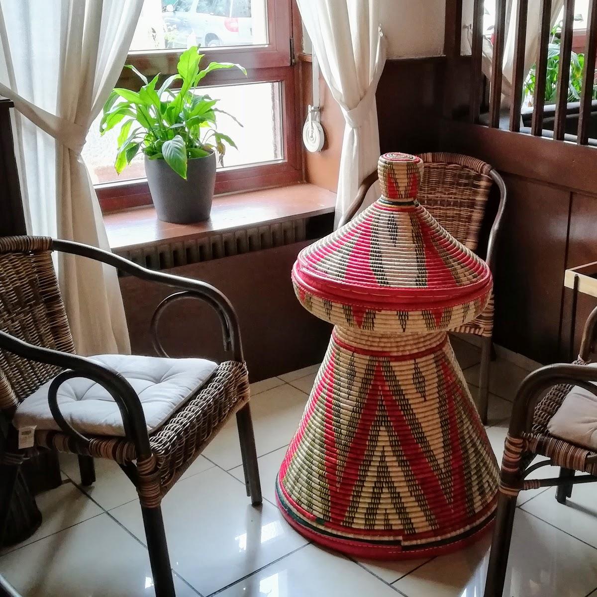 Restaurant "African Pearl" in Frankfurt am Main