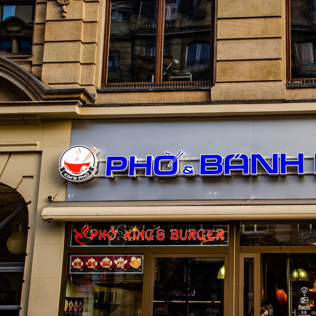 Restaurant "Kim