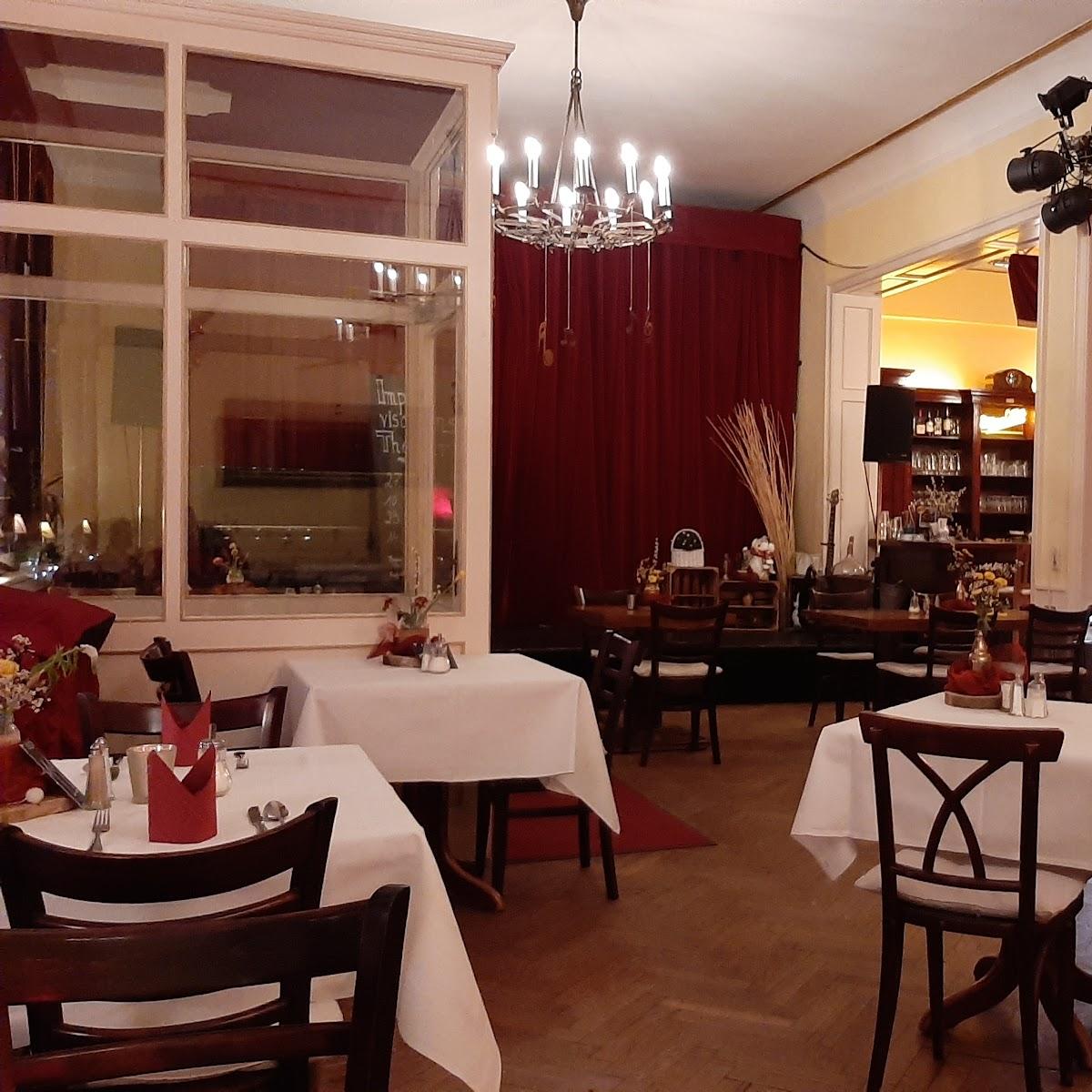 Restaurant "Restaurant Theaterklause" in Brandenburg an der Havel
