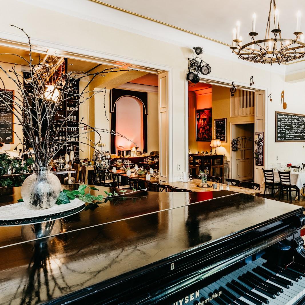 Restaurant "Restaurant Theaterklause" in Brandenburg an der Havel