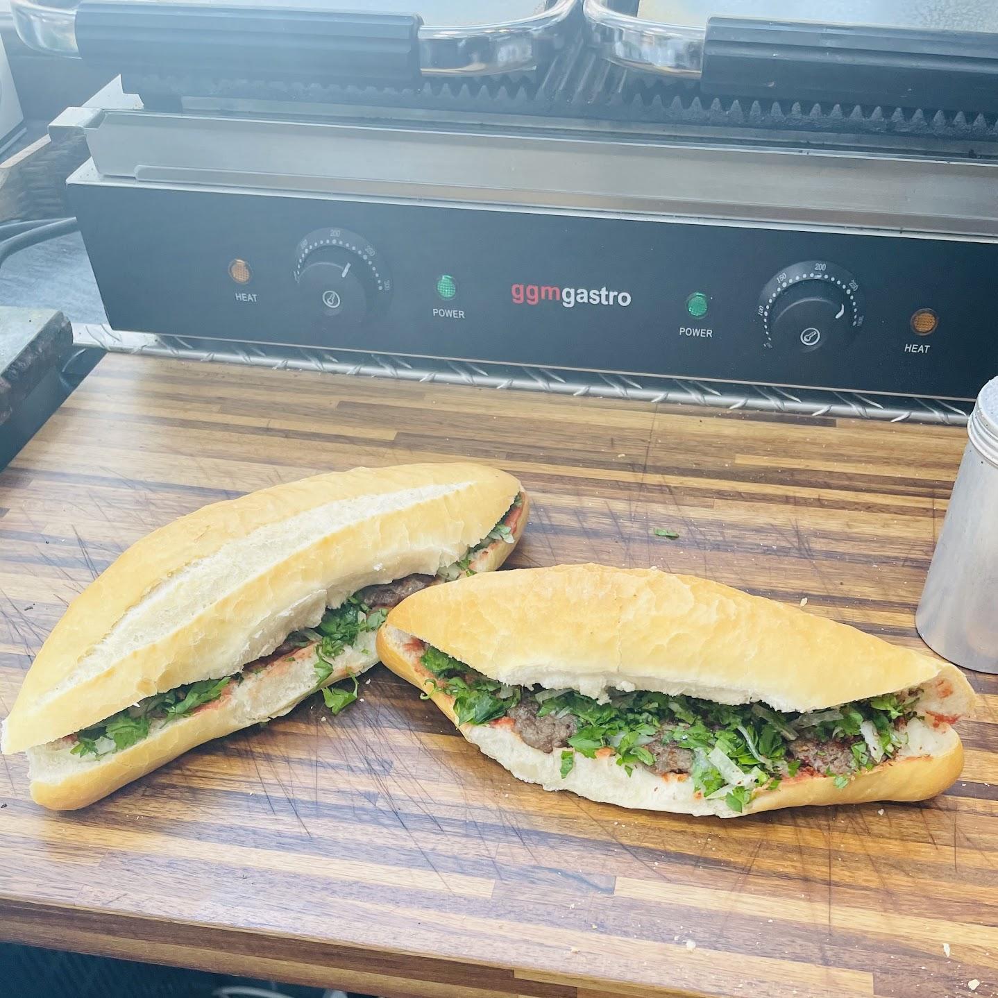 Restaurant "Köfteci Usta 23" in Wiesbaden