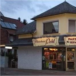 Restaurant "Fleischerei Pohl" in Bremen