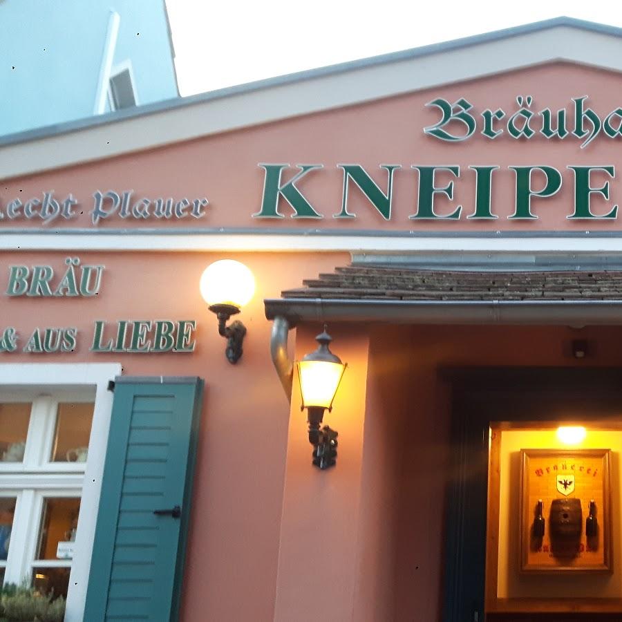 Restaurant "Bräuhaus Kneipe Pur" in  Havel