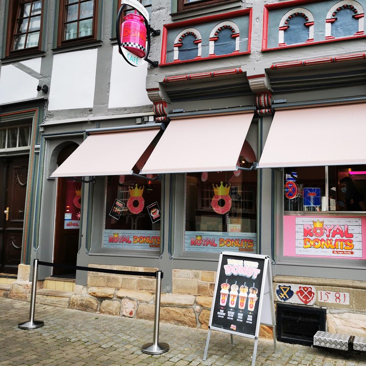Restaurant "Royal Donuts" in Hann. Münden